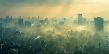 Expertos alertan sobre la relación de la mala calidad del aire y el cambio climático