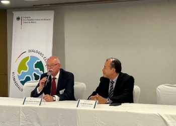 Alemania apoyará la estrategia de México en materia de cambio climático