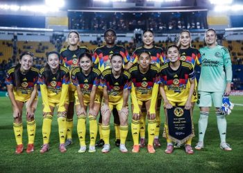 América vence a Orlando Pride y se clasifica a las semifinales