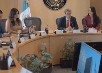 Llega a San Lázaro la minuta del Senado de la Ley de Amparo