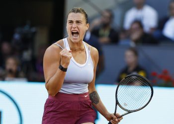 Sabalenka