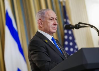Netanyahu felicita a la Marina israelí por interceptar la Flotilla Global Sumud