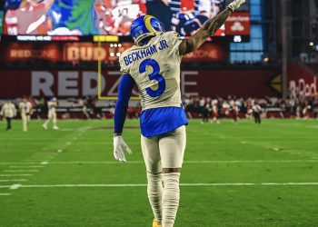 Odell Beckham es castigado con seis juegos