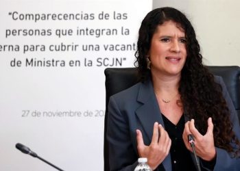 FGJCDMX fortalece justicia para niñas, niños y adolescentes en Congreso Nacional