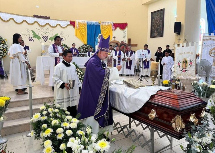 Fueron detenidos los presuntos responsables del homicidio del párroco Bertoldo Pantaleón en Guerrero
