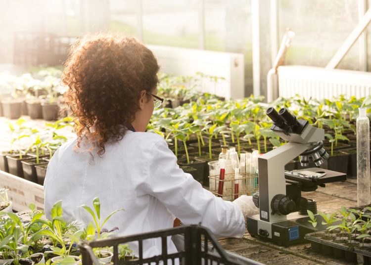 La bióloga Polli Padilla comparte su pasión por la ciencia y el aprendizaje con los más jóvenes