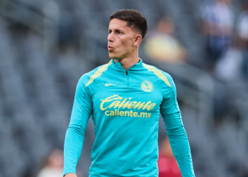 Jardine confía en recuperación futbolística de Brian Rodríguez 