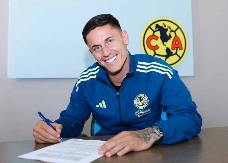 Foto @ClubAmerica