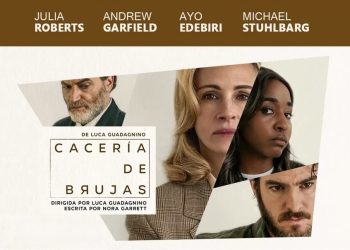 Cacería de Brujas