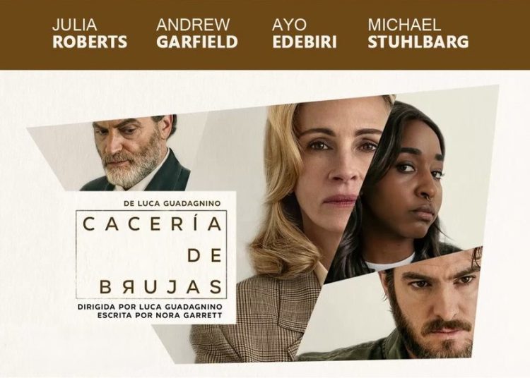 Cacería de Brujas