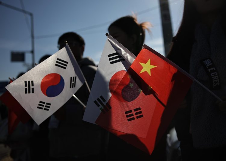 Arranca la cumbre de APEC en Corea del Sur con Xi como protagonista principal | FOTO EFE