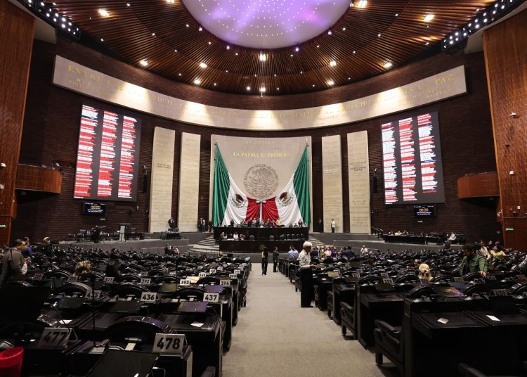 La Cámara de Diputados analiza la Ley Orgánica de la Armada de México 2025 para fortalecer seguridad y soberanía