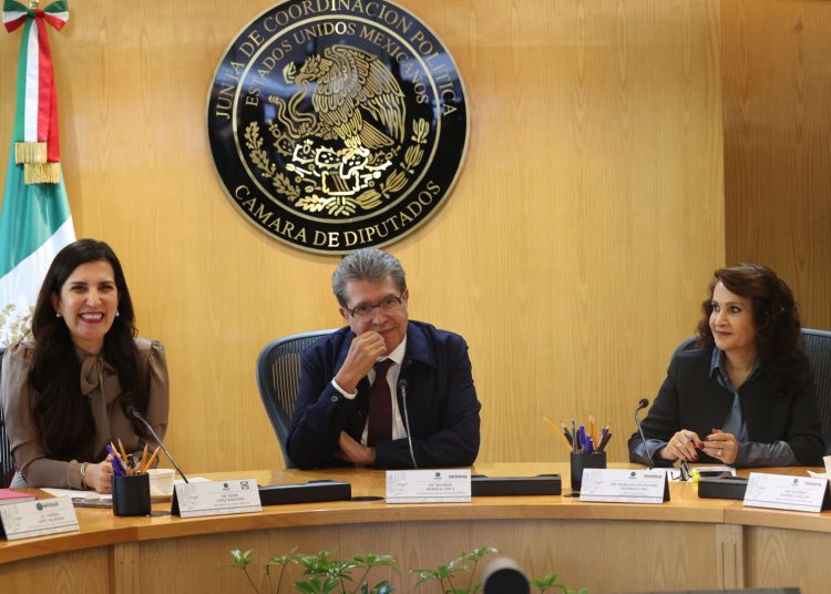 El Poder Legislativo analiza la minuta de la Ley de Amparo 2025 para modernizar sus procedimientos y asegurar justicia efectiva