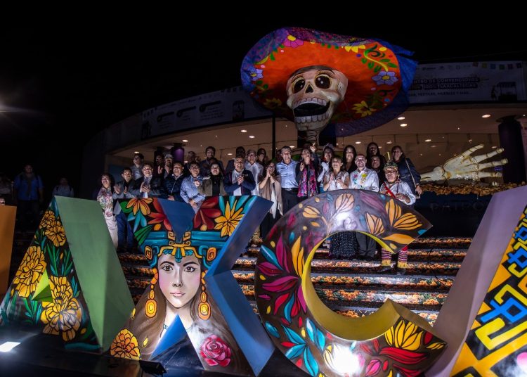 Altares y ofrendas del Día de Muertos impulsan el consumo local en México, según la CONCANACO
