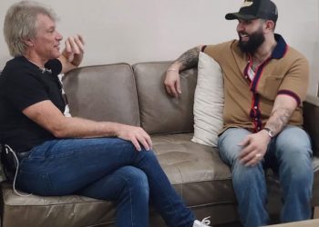 Carín León y Bon Jovi colaborando en versión bilingüe de We Made It Look Easy