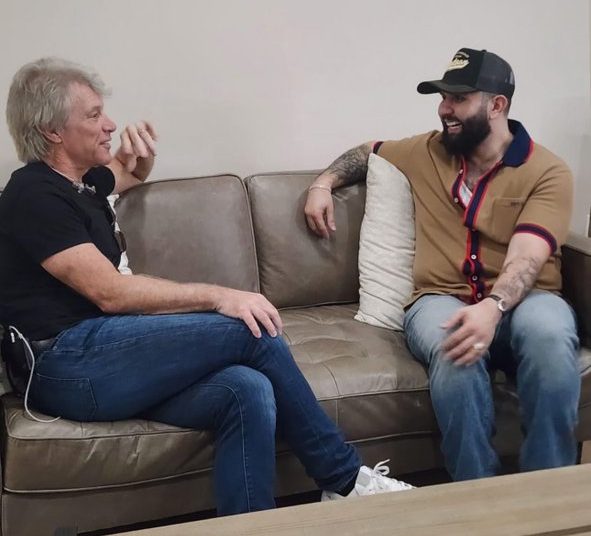 Carín León y Bon Jovi colaborando en versión bilingüe de We Made It Look Easy