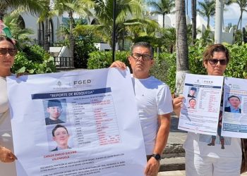 Desaparición de Carlos Emilio en Mazatlán: la madre que no se rinde y el caso que sacude a Sinaloa