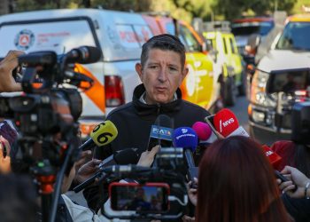 Estiman un millón de visitantes en panteones de Nuevo León