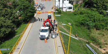 CFE restablece el suministro al 98.72% en Puebla, Hidalgo, Veracruz, San Luis Potosí y Querétaro