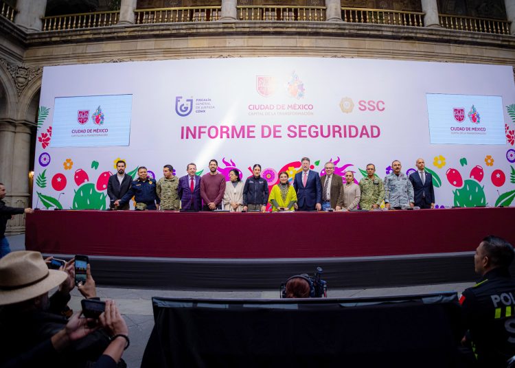 Clara Brugada anuncia la apertura del nuevo Centro Integral de Búsqueda de Personas en la CDMX