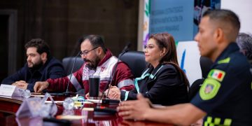 Clara Brugada anuncia refuerzo del protocolo policial tras incidentes en marcha del 2 de octubre
