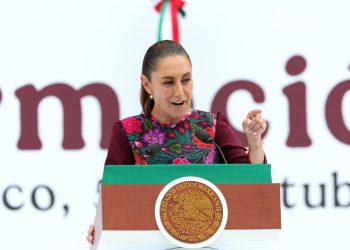 Claudia Sheinbaum recibe respaldo del CCE por combate a la corrupción y participación del sector privado