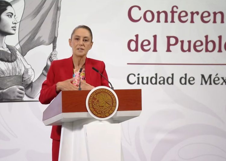 Claudia Sheinbaum y Donald Trump dialogan sobre barreras no arancelarias pendientes antes del 1 de noviembre