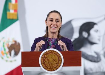 Sheinbaum responde a críticas de EE. UU. y defiende la política exterior de México