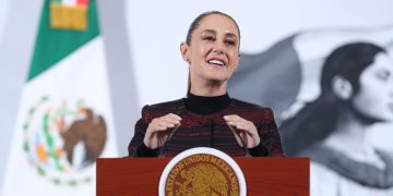 Sheinbaum: Recaudación histórica de impuestos en México