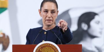 Claudia Sheinbaum anuncia 10 mil millones de pesos para damnificados por lluvias
