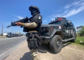 Militares repelen ataque armado en Hidalgo, Coahuila
