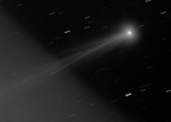 NASA activa alerta de Defensa Planetaria por el cometa 3I/Atlas