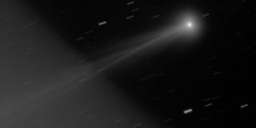 NASA activa alerta de Defensa Planetaria por el cometa 3I/Atlas