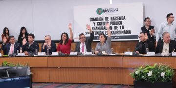 Aprobaron en Comisión de Hacienda dictámenes en materia de Ingresos 2026