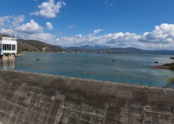 Sistema Cutzamala alcanza 92.5% de almacenamiento, su nivel más alto en 7 años