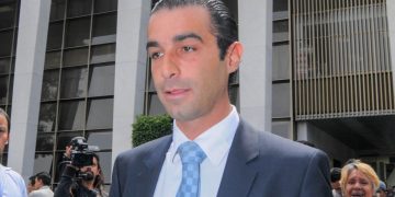 Difunden nuevo video del asesinato del abogado David Cohen