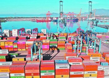 México registra déficit comercial de 2,399 millones de dólares en septiembre