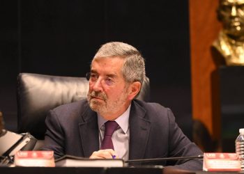 No faltarán recursos para los mexicanos en EU, confirma el canciller