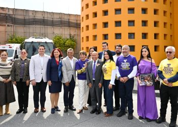 Gobierno del Edomex entrega 25 millones de pesos a Fundación Teletón para becas de rehabilitación