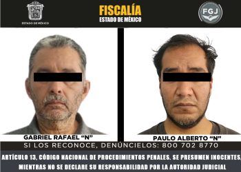 Detienen a sospechosos de la desaparición de adolescente en Naucalpan