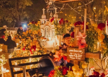Celebraciones del Día de Muertos dejarán una ocupación hotelera de más de 1.6 millones de turistas