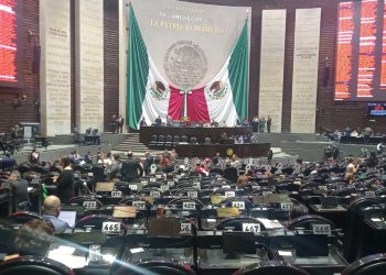 Alistan en diputados aprobar la semana próxima ley de ingresos 2026 y ley de amparo