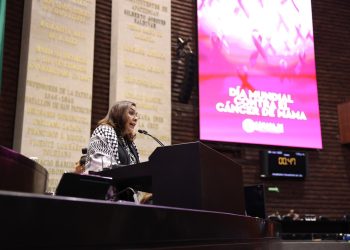 Que sirva el día mundial contra el cáncer de mama para concientizar sobre este padecimiento: Diputadas