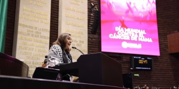 Que sirva el día mundial contra el cáncer de mama para concientizar sobre este padecimiento: Diputadas