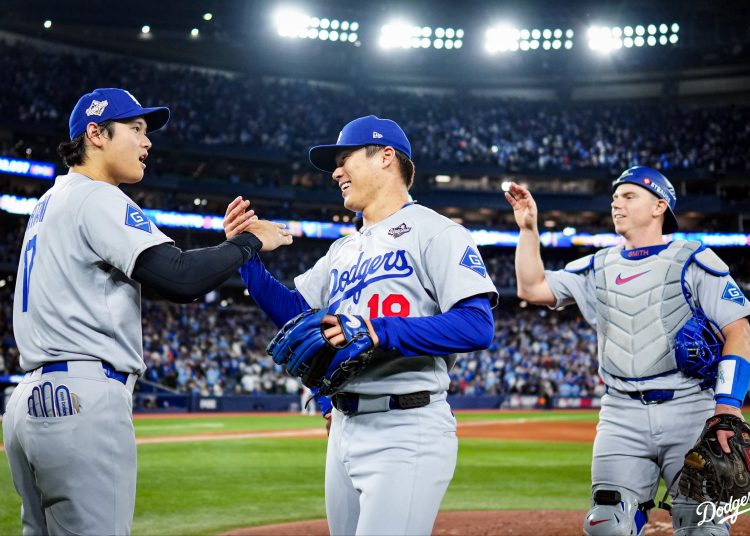 dodgers