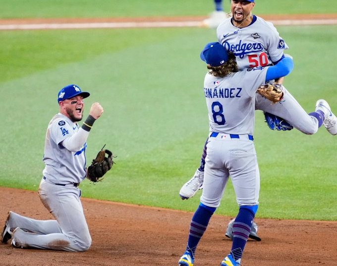 dodgers