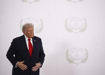 Trump y homólogos de Egipto, Catar y Turquía firman fin de la guerra en la Franja de Gaza