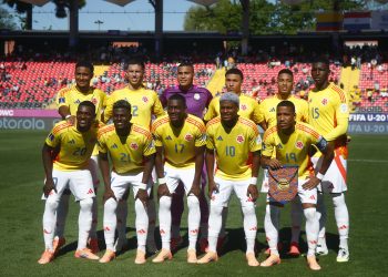 Colombia se cita con España