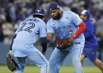 Toronto Blue Jays first baseman Vladimir Guerrero Jr.