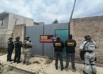 Reportan mil 065 inmuebles asegurados en Edomex por despojo; 567 ya fueron devueltos